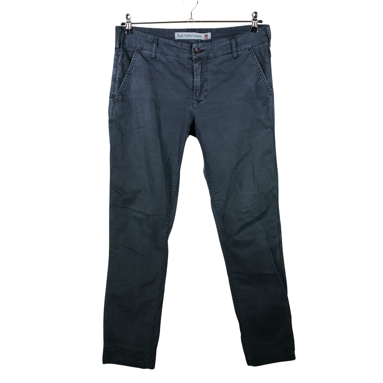  Housut  Chinot, koko XL  Peak Performance 