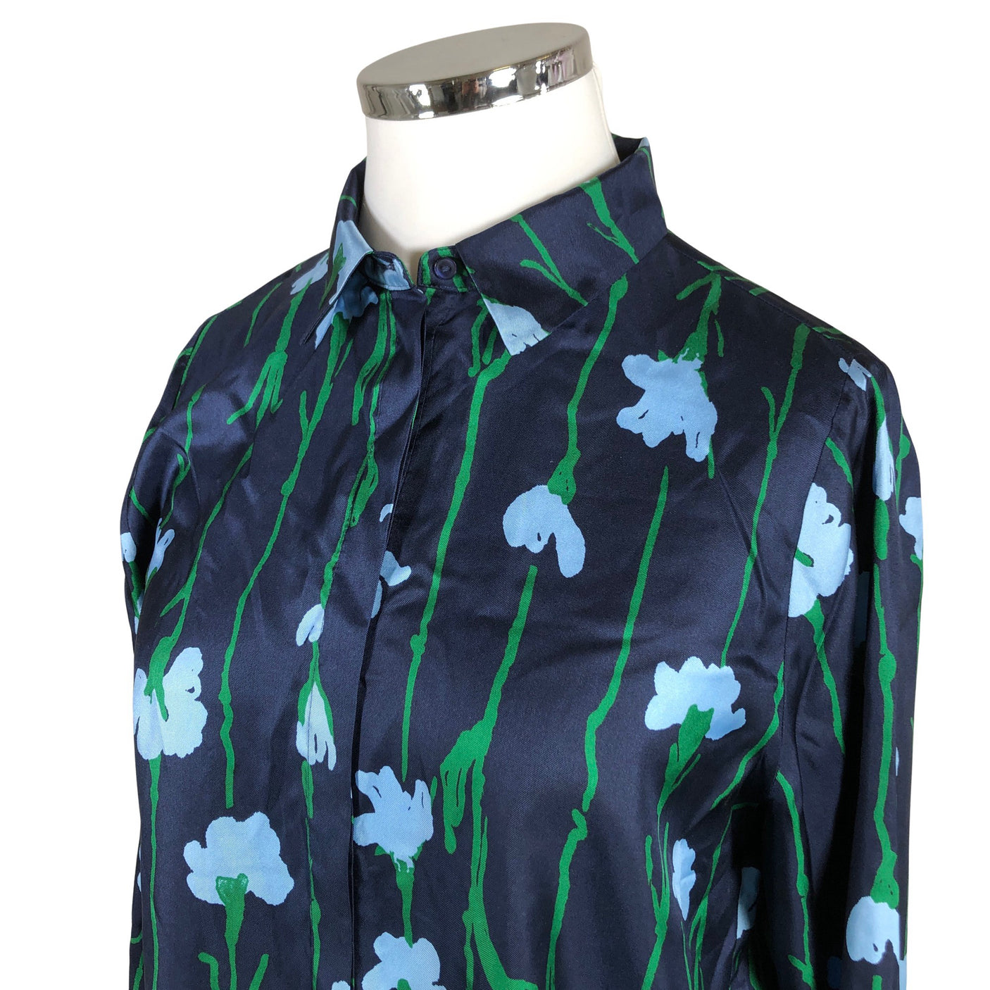 Unisex Marimekko - Sifonkitunika, koko 44 -  (3)