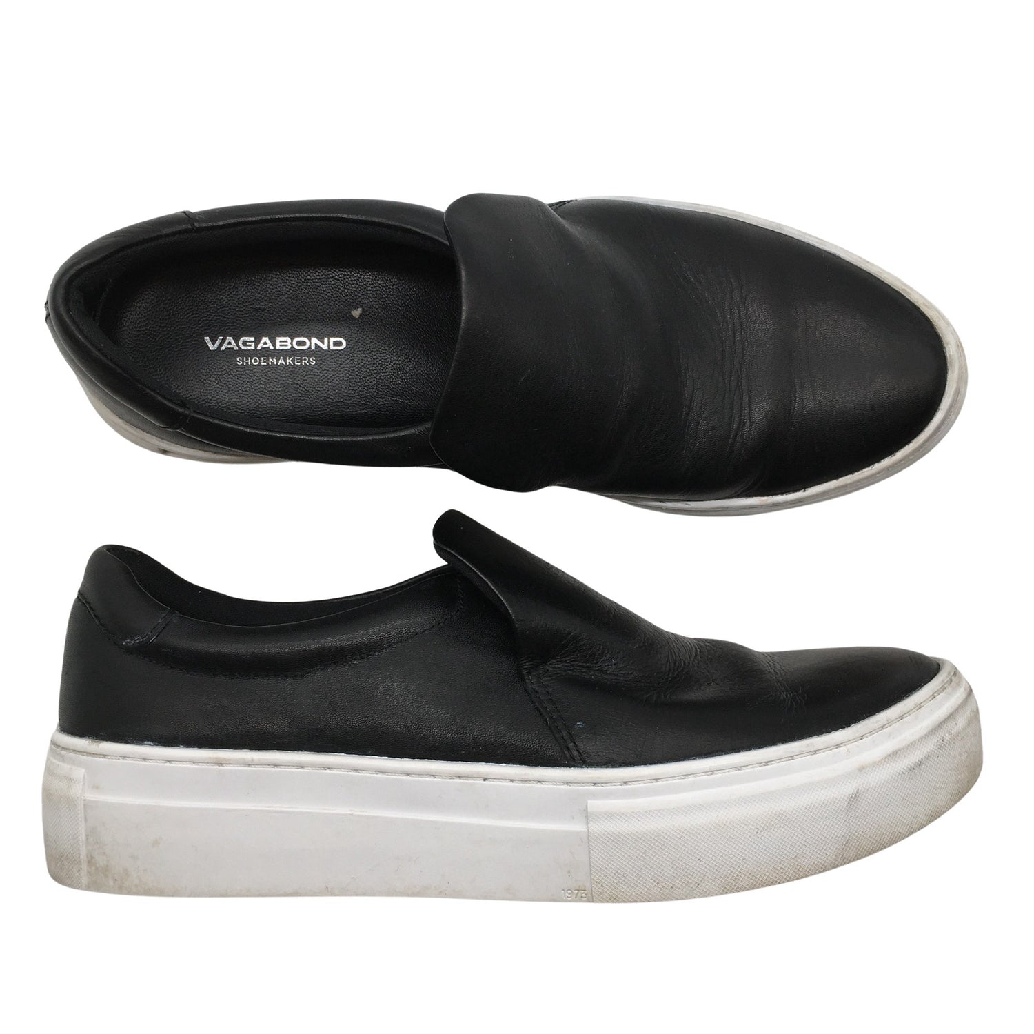  Loaferit  Loaferit, koko 39  Vagabond 