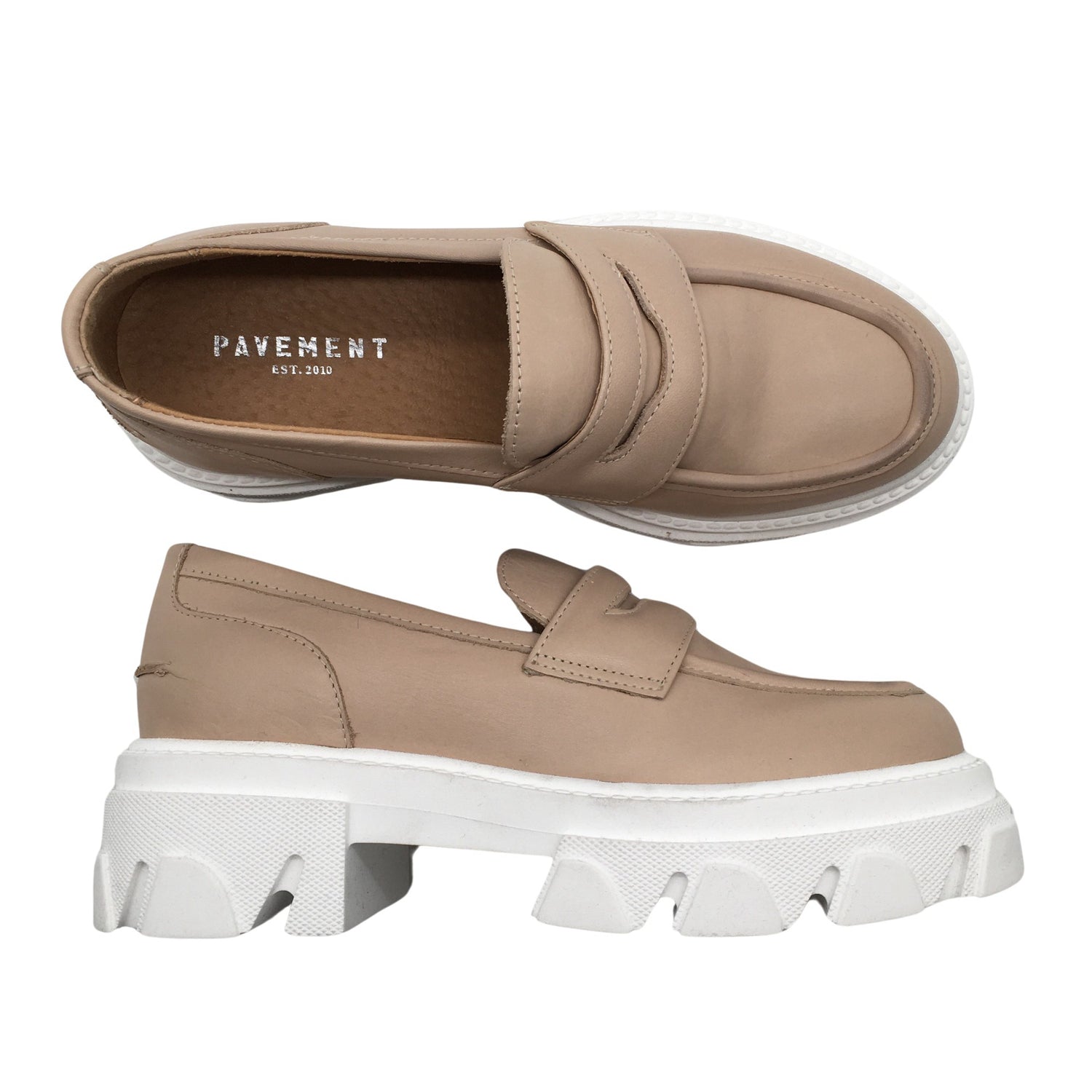  Loaferit  Loaferit, koko 38  Pavement 