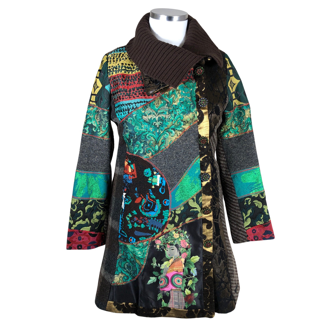 Villakangastakki, koko 42