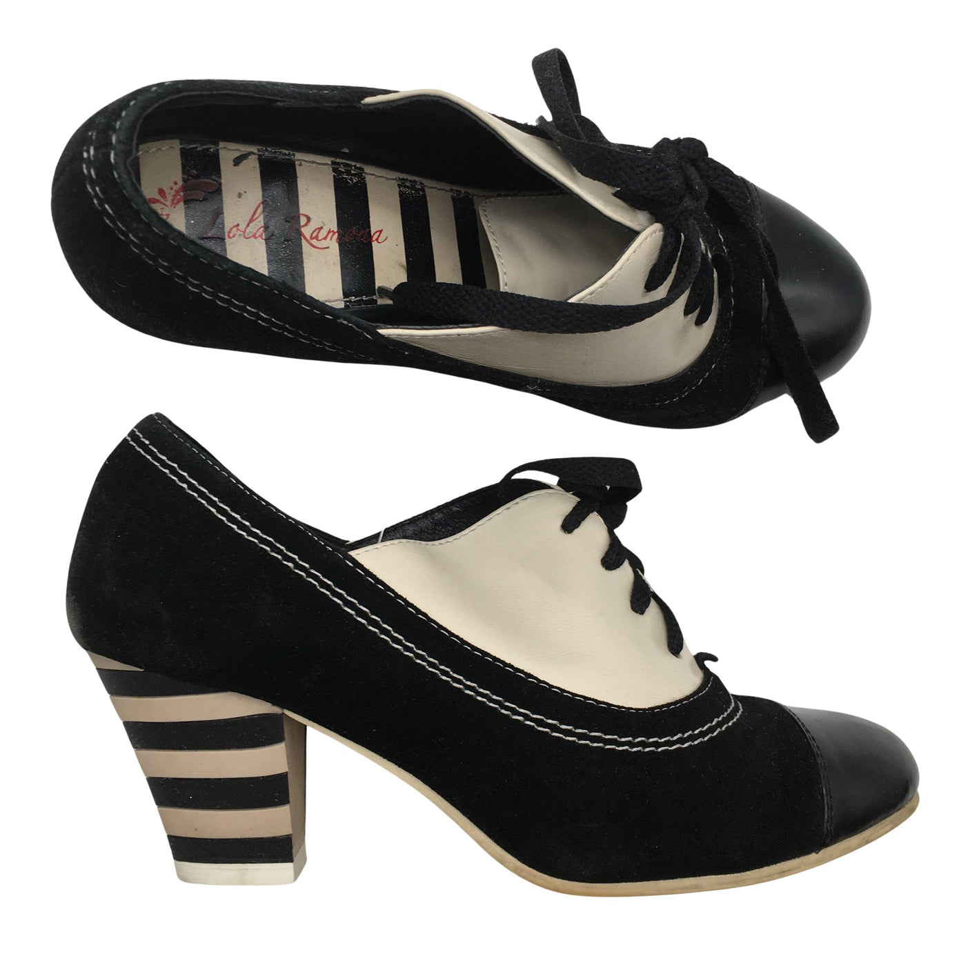 Unisex Lola Ramona - Korkokengät, koko 38 -  (1)