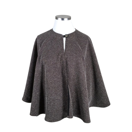 Unisex Saravila - Poncho, koko 44 -  ()