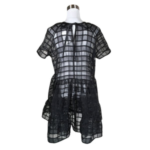 Unisex Miia Halmesmaa - Sifonkimekko, koko 36 -  (2)