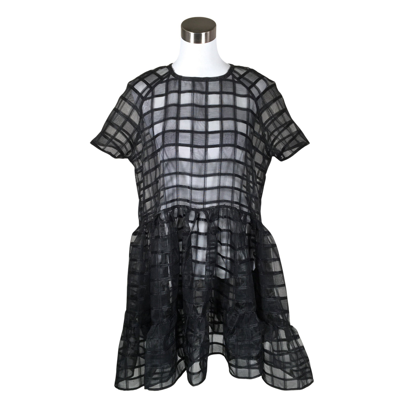 Unisex Miia Halmesmaa - Sifonkimekko, koko 36 -  (1)