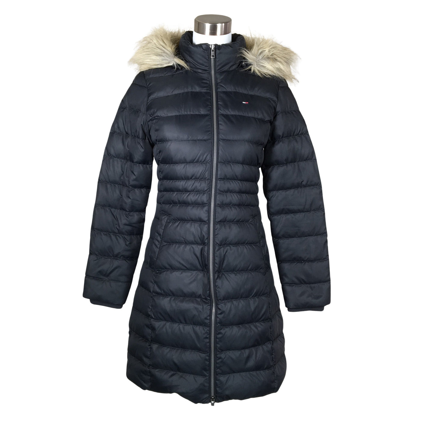 Unisex Tommy Hilfiger - Untuvatakki, koko 36 -  (1)