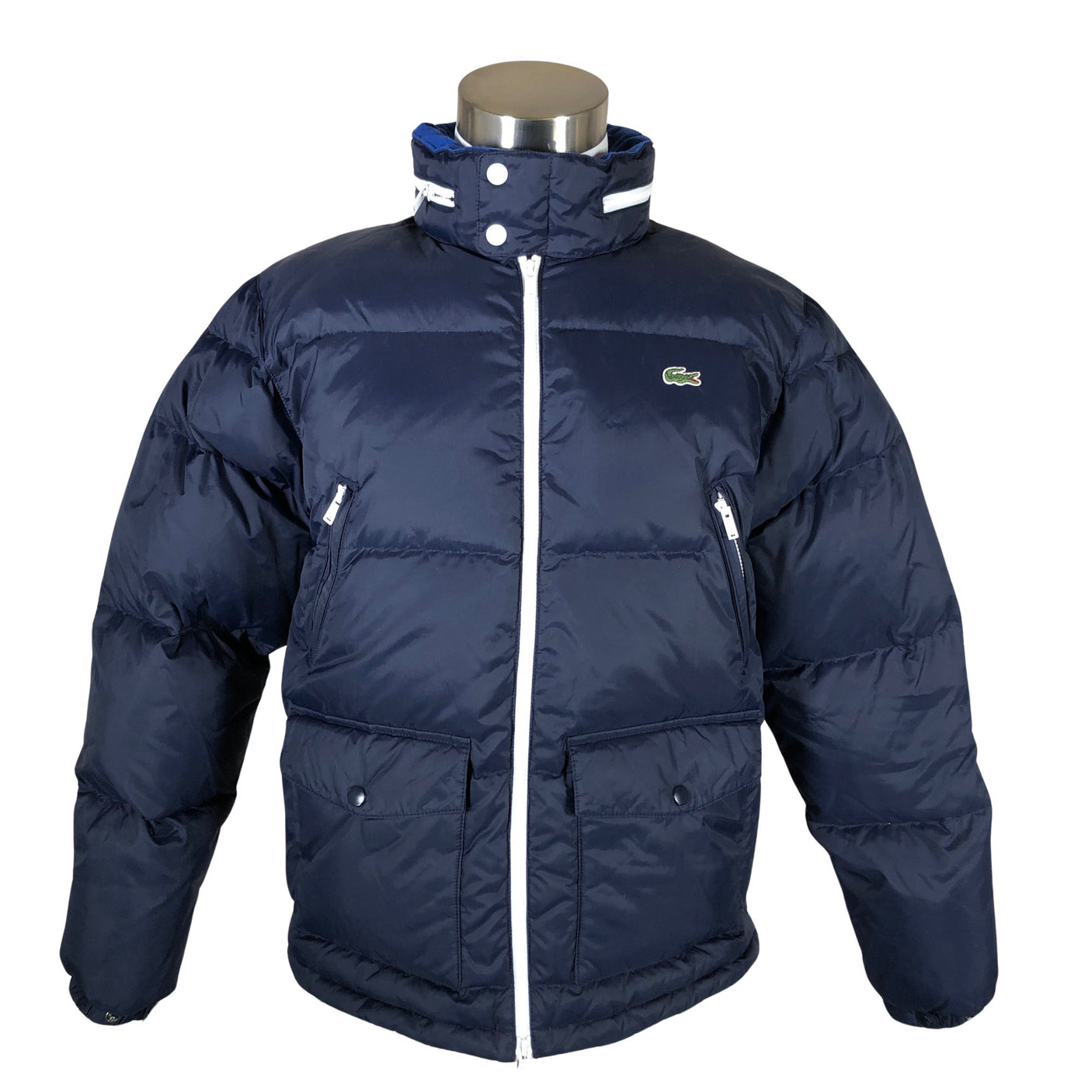 Unisex Lacoste - Untuvatakki, koko XL -  (1)