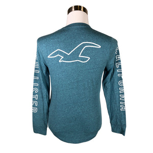 Unisex Hollister - Trikoopaita, koko XS -  (2)