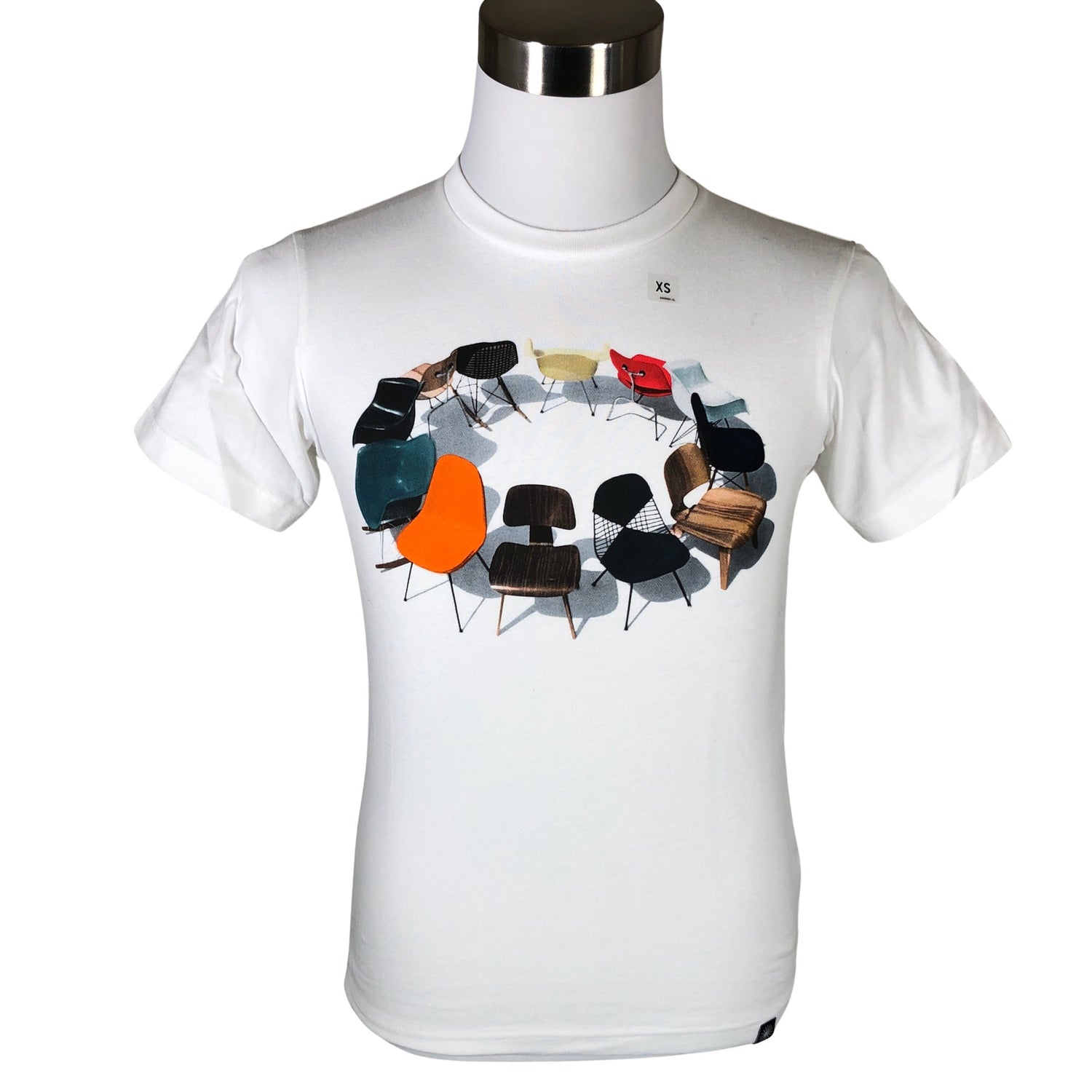  T-paita  T-paita, koko XS  Uniqlo 