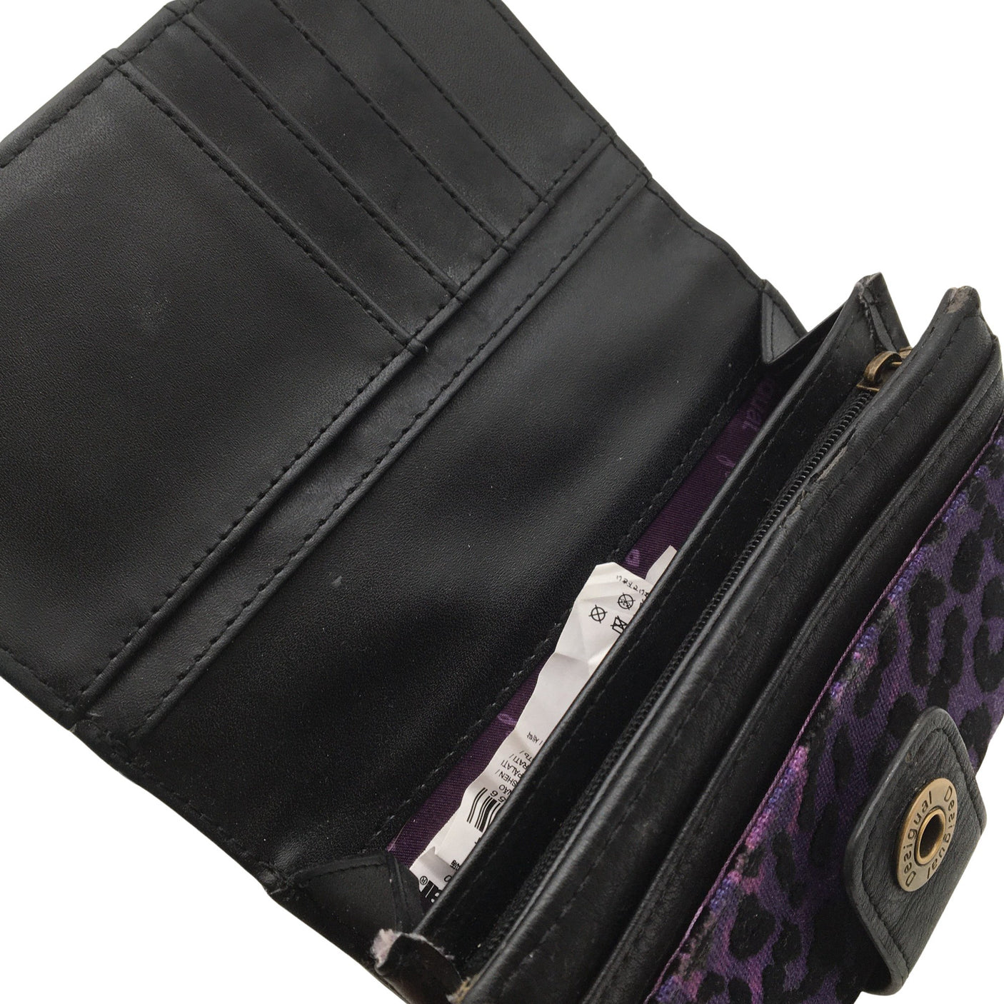 Unisex Desigual - Lompakko, koko Ei kokoa -  (3)