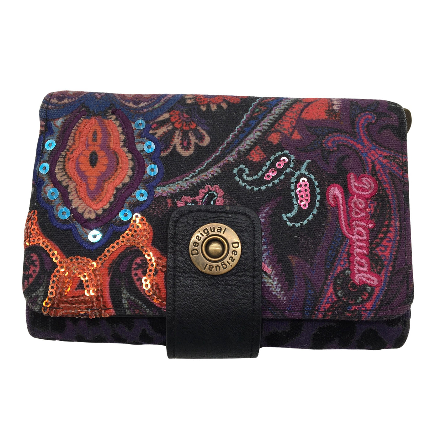 Unisex Desigual - Lompakko, koko Ei kokoa -  (1)