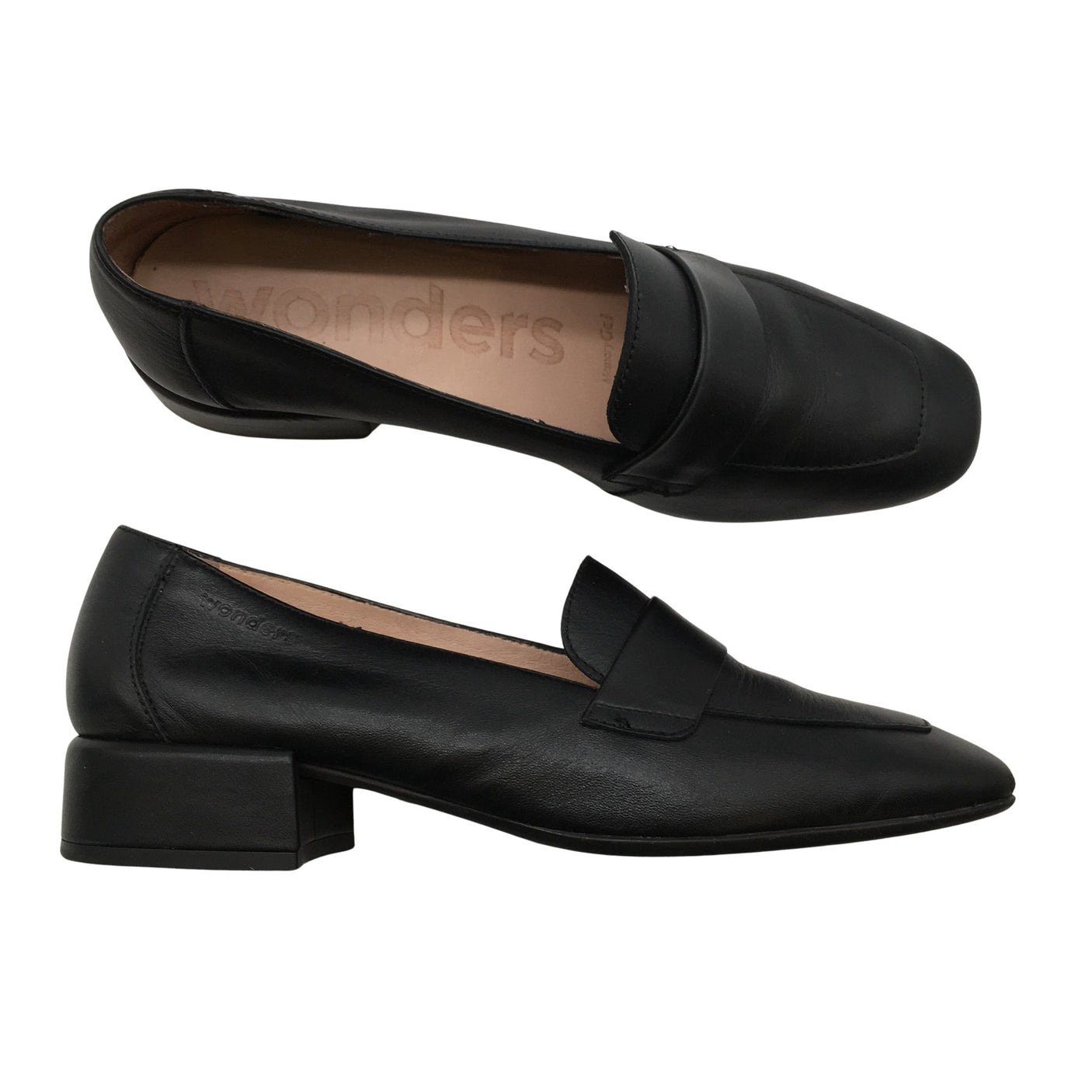 Loaferit, koko 39