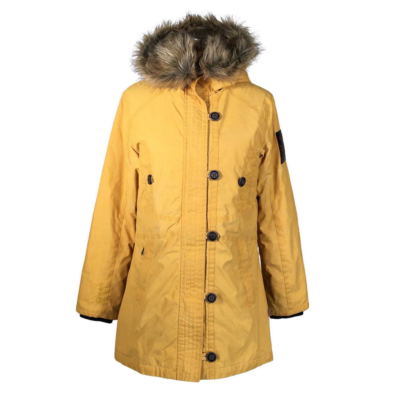 Unisex Halti - Parkatakki, koko 38 -  (1)