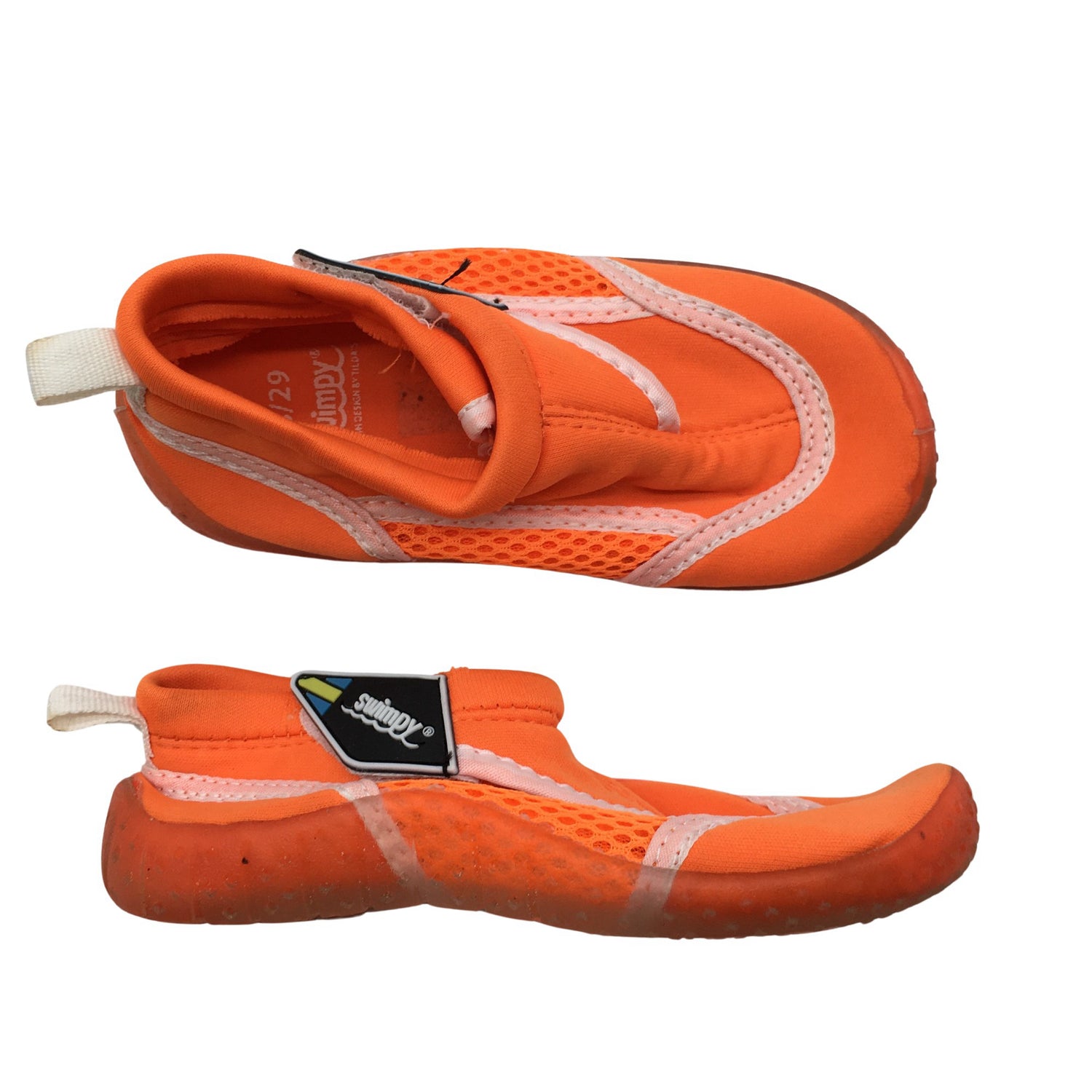 Uimakengät, koko 28