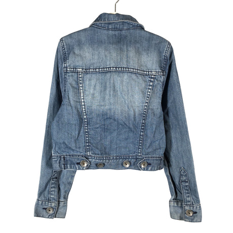 Unisex Outfitters nation - Farkkutakki, koko 32 -  (2)