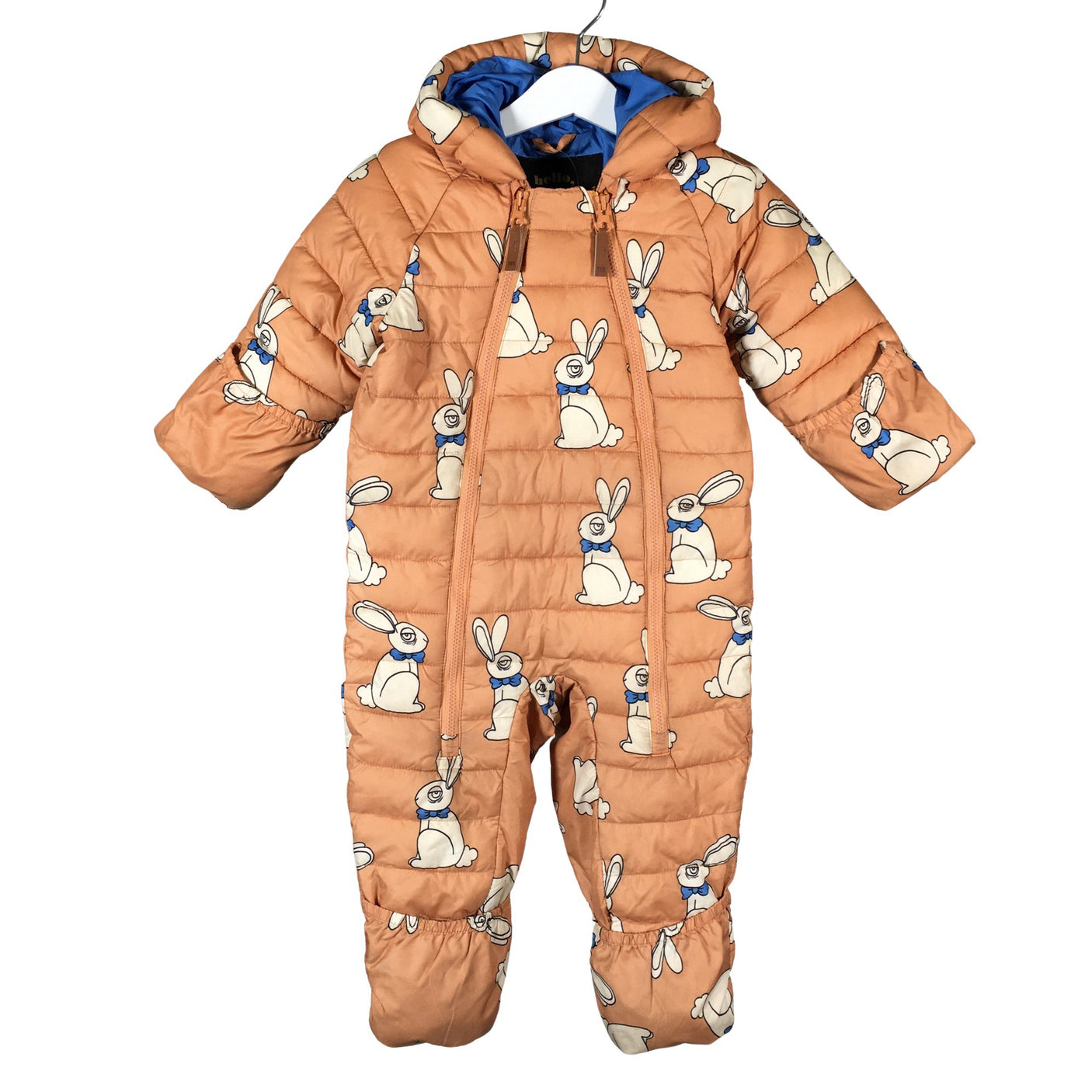 Unisex Mini Rodini - Toppahaalari, koko 74 - 80 -  (1)