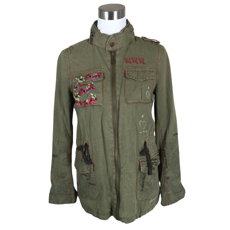 Unisex Desigual - Kesätakki, koko 36 -  ()