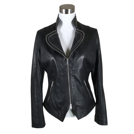Unisex Gloomy - Nahkatakki, koko 40 -  ()