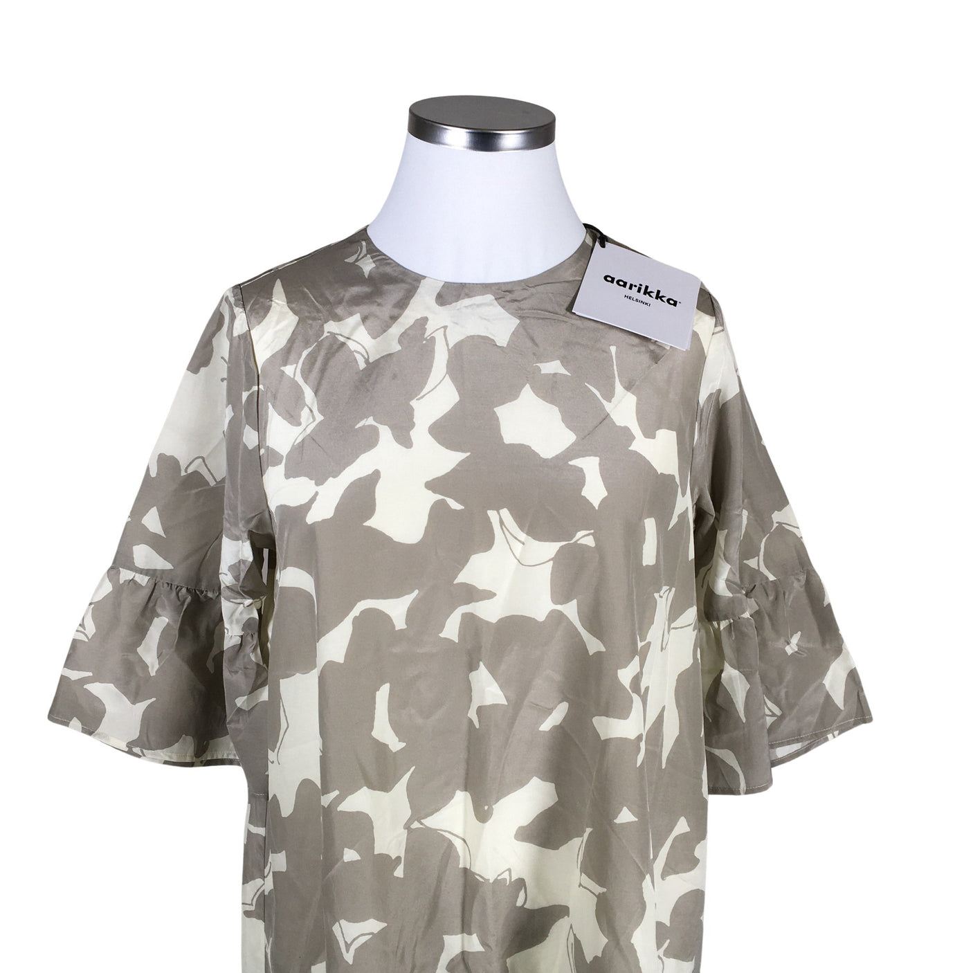Unisex Aarikka - Sifonkimekko, koko 40 -  (3)