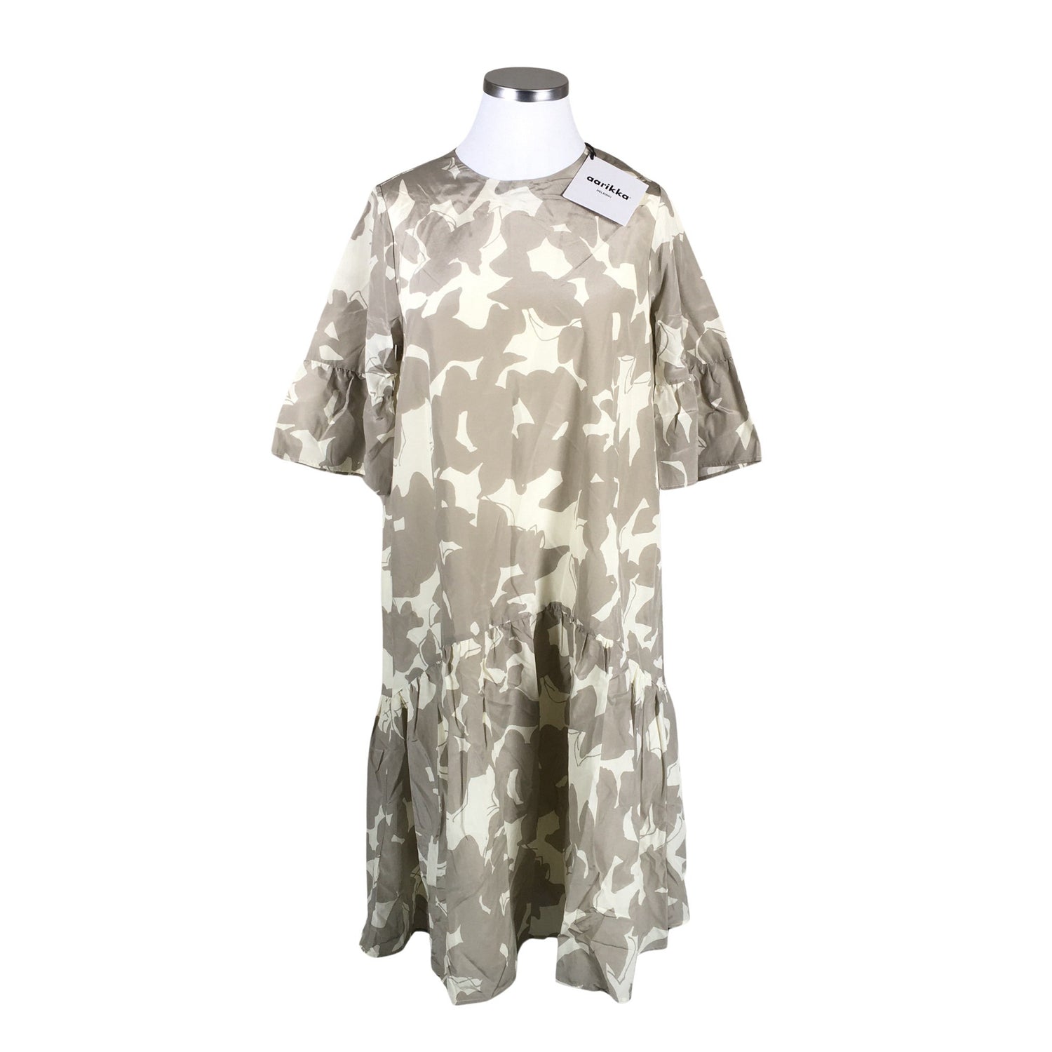  Mekko  Sifonkimekko, koko 40  Aarikka 