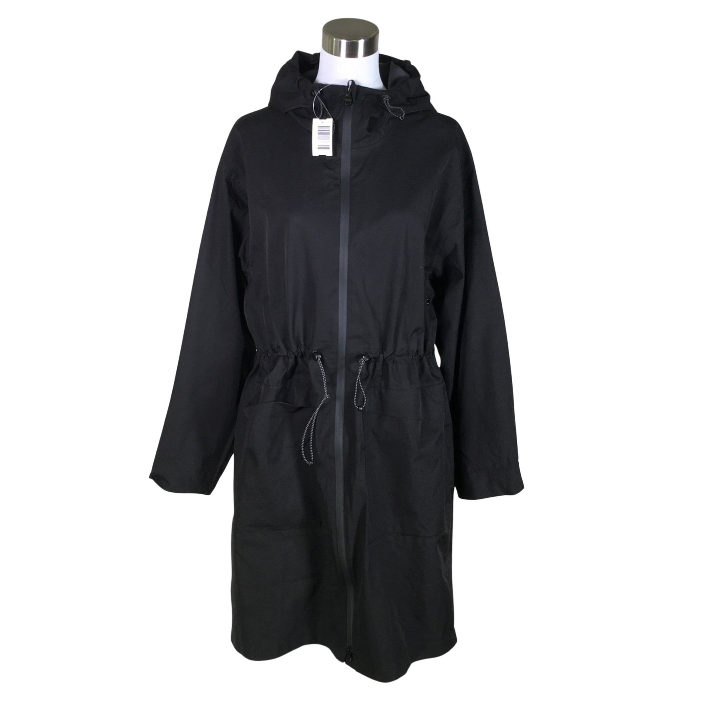 Unisex Lindex - Parkatakki, koko 38 -  (1)