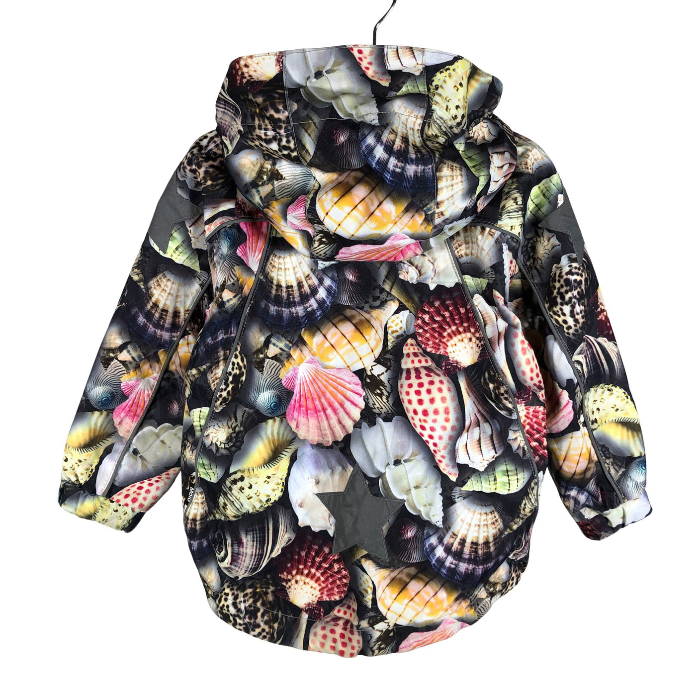 Unisex Molo Kids - Välikausitakki, koko 92 - 98 -  (2)