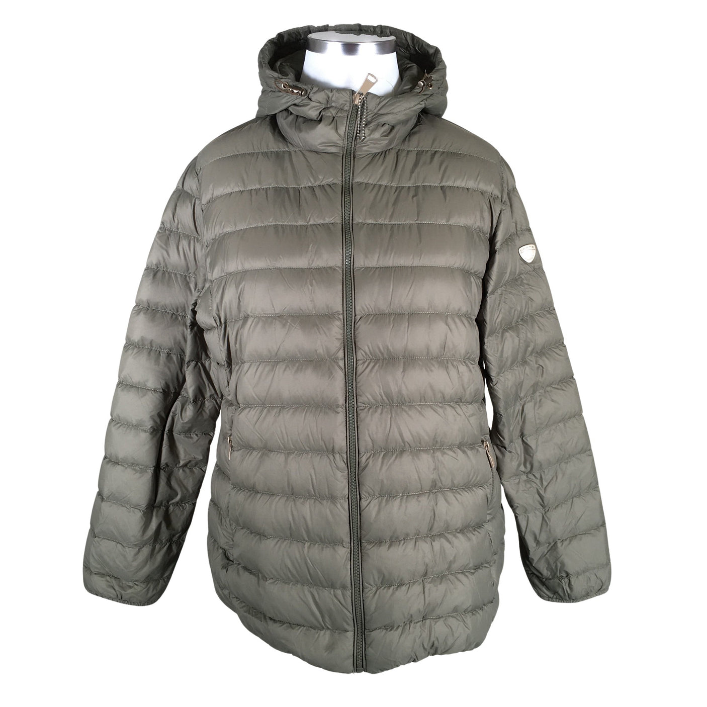 Unisex Luhta - Kevytuntuvatakki, koko 46 -  (1)