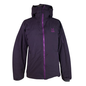 Unisex Haglöfs - Untuvatakki, koko 40 -  (1)