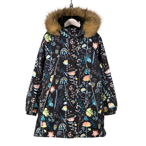 Toppatakki, koko 134 - 140