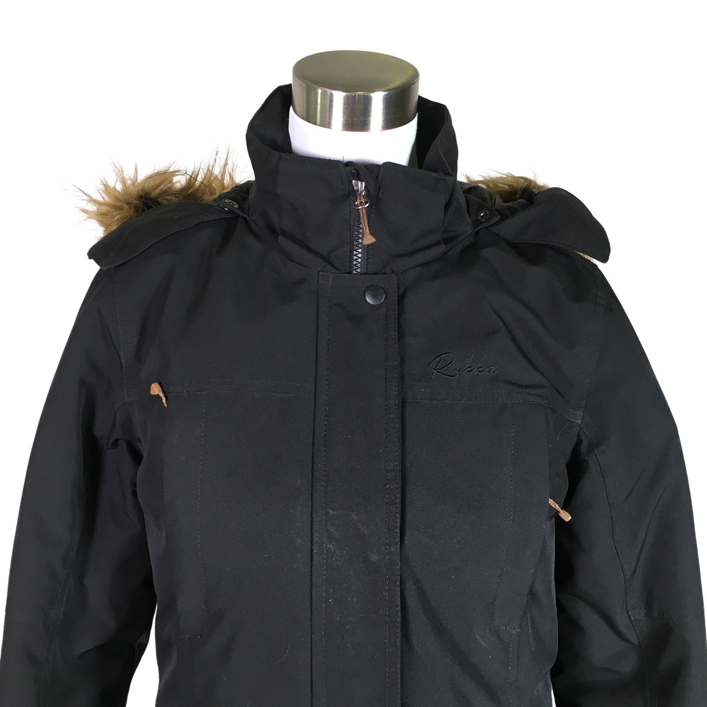 Unisex Rukka - Untuvatakki, koko 38 -  (3)