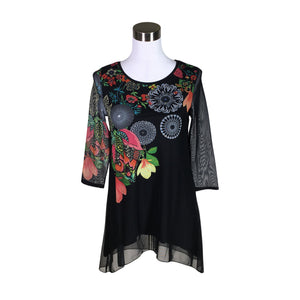 Unisex Desigual - Trikootunika, koko 36 -  (1)