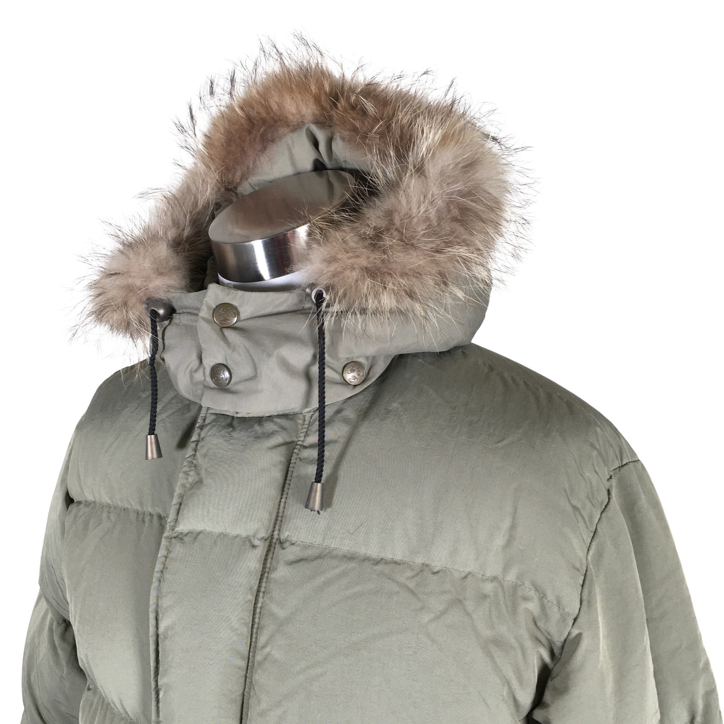 Unisex Joutsen - Untuvatakki, koko M -  (3)