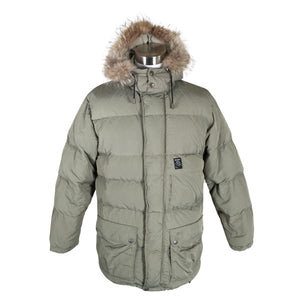 Unisex Joutsen - Untuvatakki, koko M -  (1)