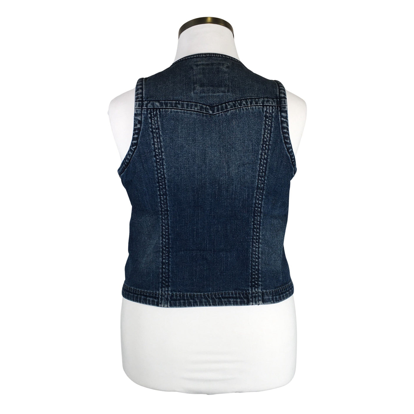 Unisex Esprit - Farkkuliivi, koko 42 -  (2)