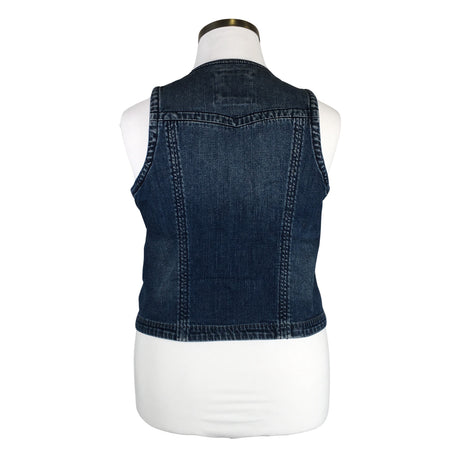 Unisex Esprit - Farkkuliivi, koko 42 -  (2)