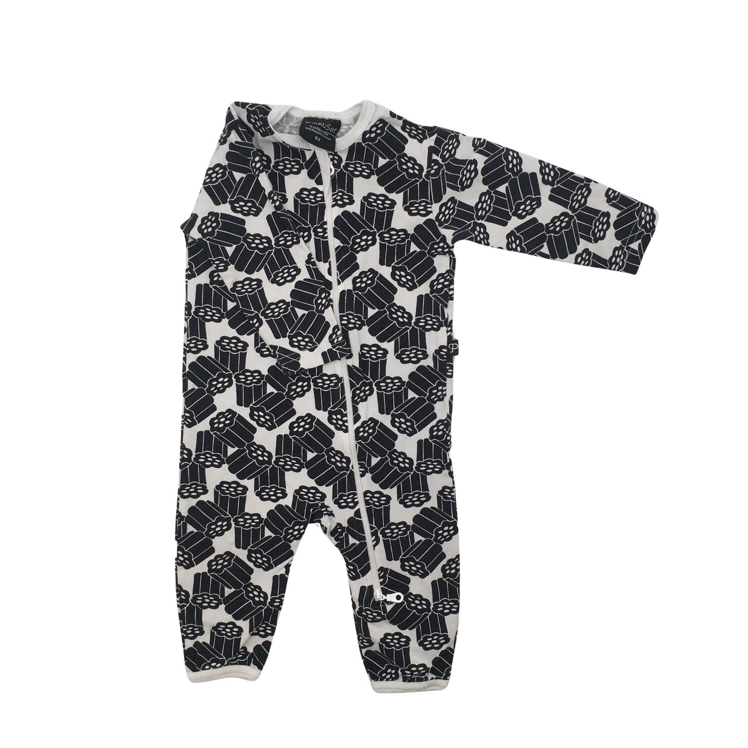  Jumpsuit  Jumpsuit, koko 56 - 62  Pikkuset 