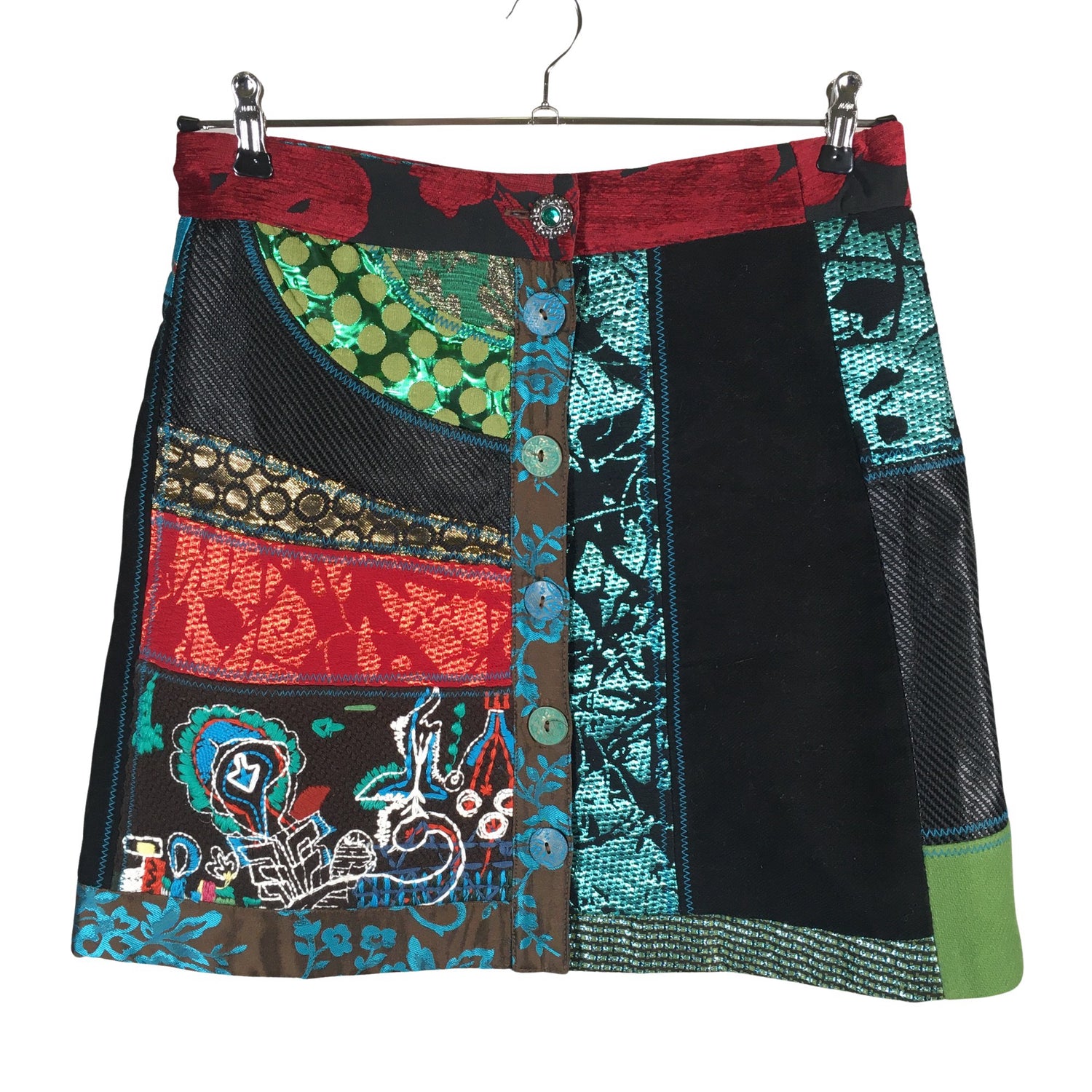  Hame  Kangashame, koko 38  Desigual 