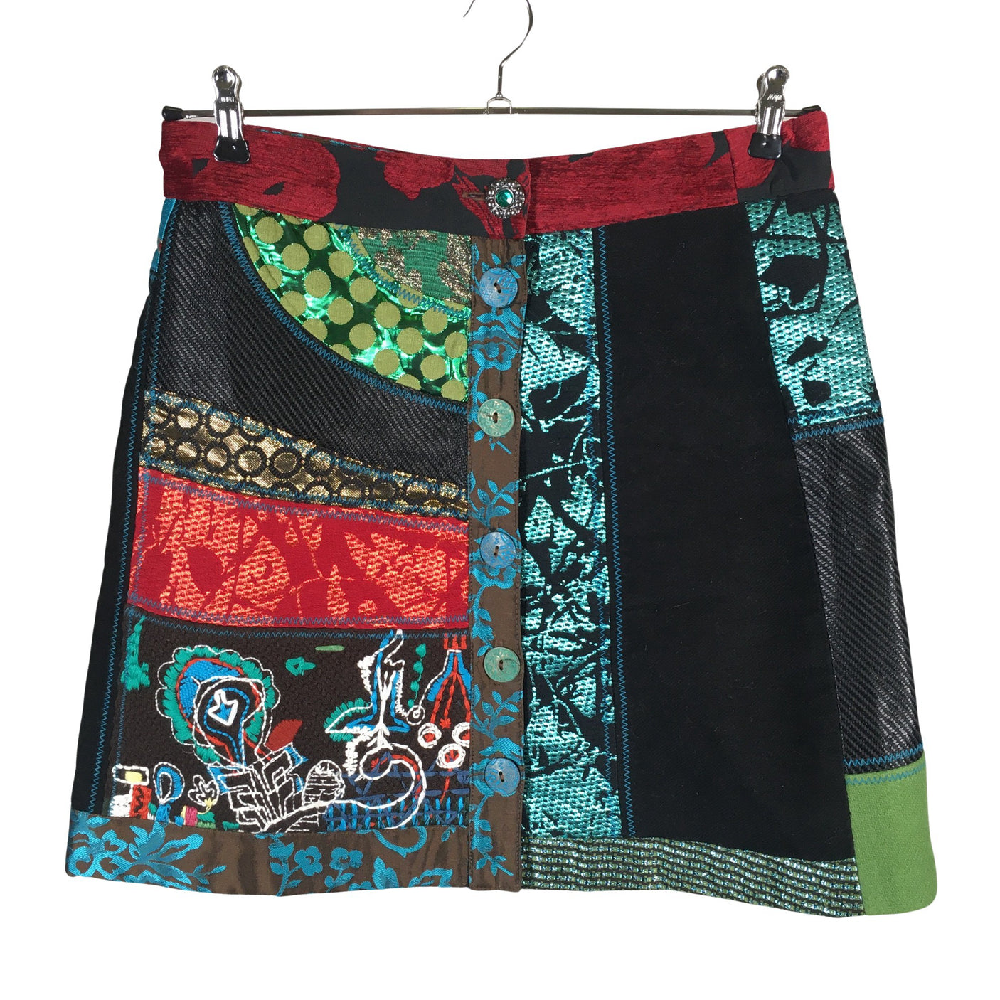 Unisex Desigual - Kangashame, koko 38 -  (1)