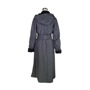 Kevyttoppatakki, koko 34