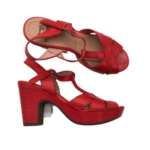 Korolliset sandaalit, koko 38