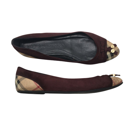 Unisex Burberry - Ballerinat, koko 38 -  ()