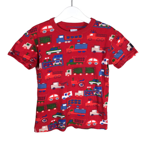 Unisex Polarn O. Pyret - T-paita, koko 122 - 128 -  ()