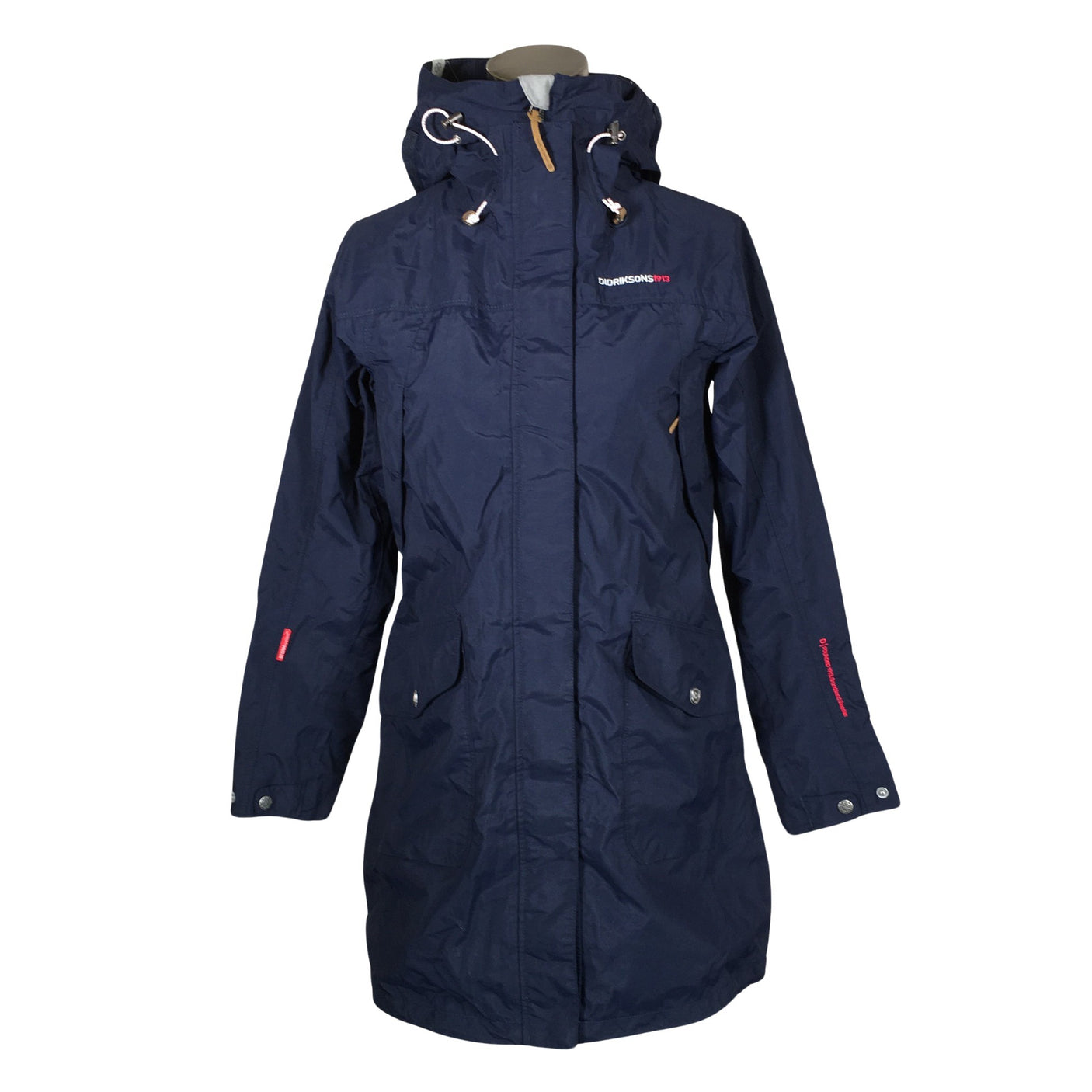 Unisex Didriksons - Parkatakki, koko 36 -  (1)