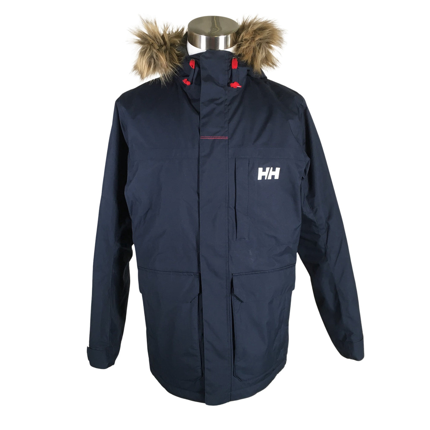 Unisex Helly Hansen - Parkatakki, koko M -  (1)