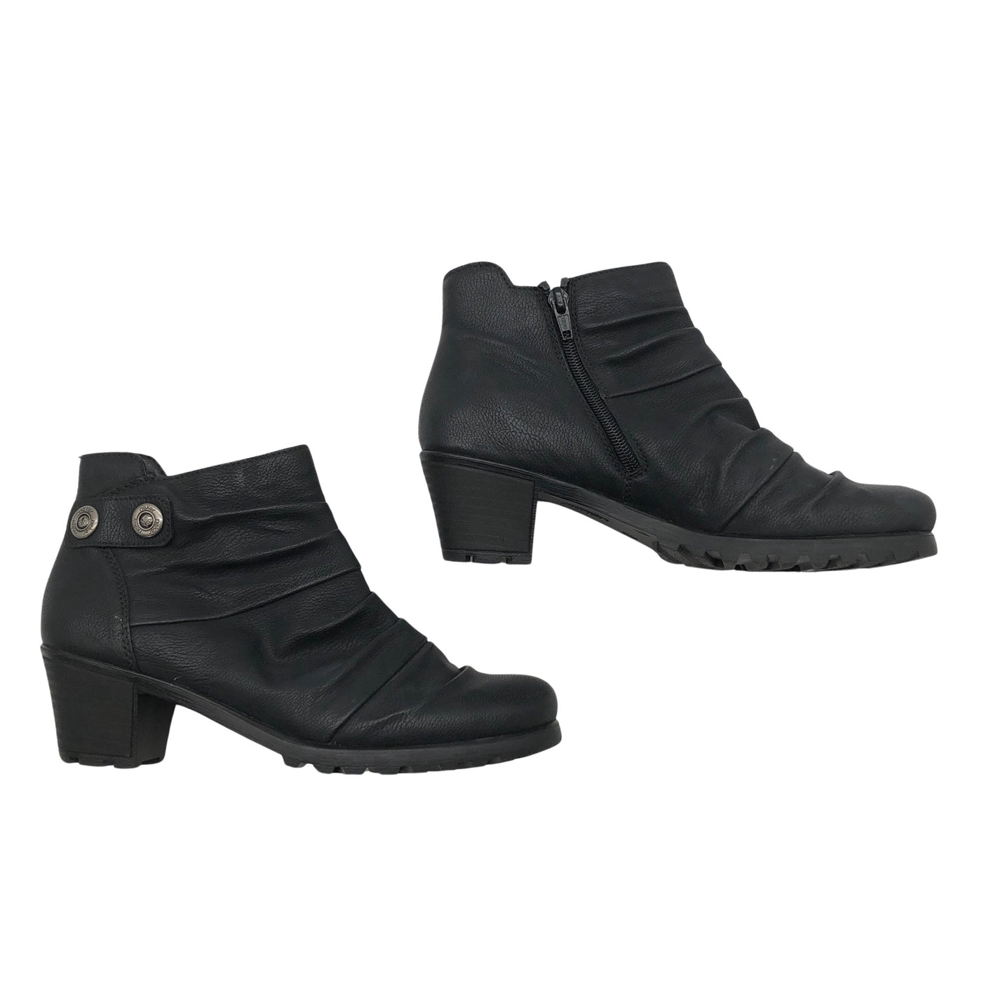 Unisex Rieker - Nilkkurit, koko 38 -  (1)