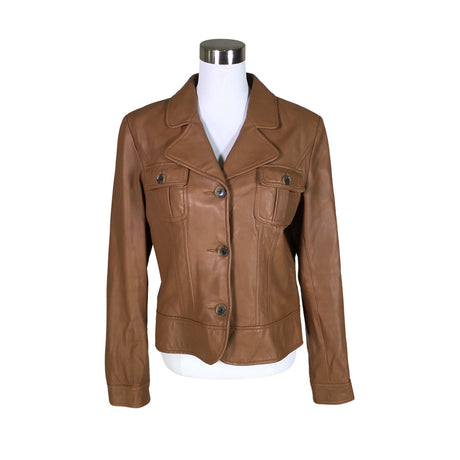 Unisex Tommy Hilfiger - Nahkatakki, koko 40 -  ()