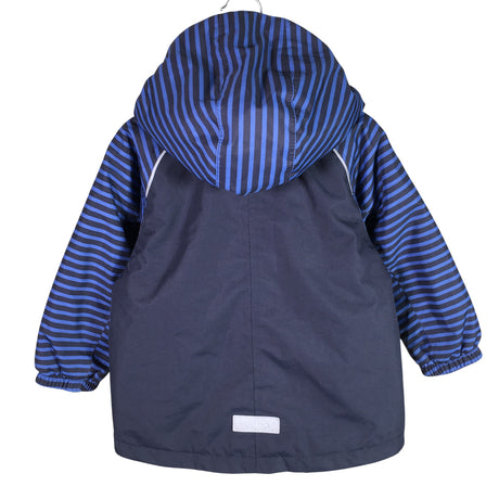 Unisex Reima - Kevyttoppatakki, koko 92 - 98 -  (2)