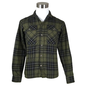 Flanellipaita, koko XS