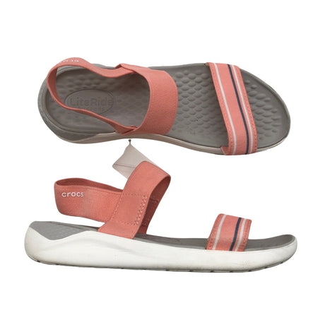 Unisex Crocs - Sandaalit, koko 38 -  ()