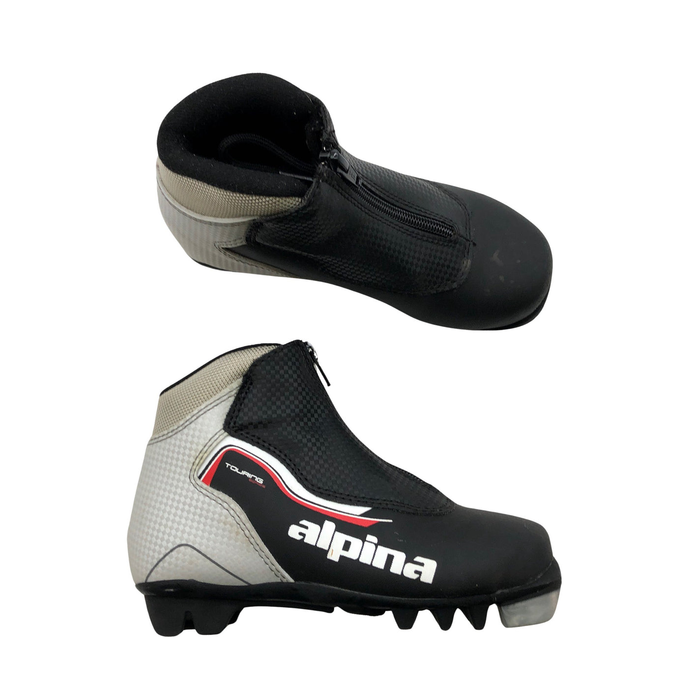 Unisex Alpina - Hiihtomonot, koko 32 -  (1)